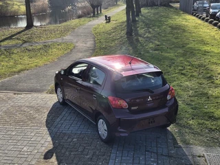 Mitsubishi Space Star Mitsubishi Space Star 1.2 Connect+ NIEUW | RIJKLAAR | 8 JAAR GARANTIE - afbeelding nr 10