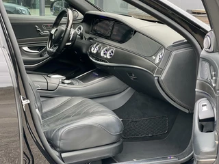 Mercedes-Benz S-Klasse Mercedes S-klasse 350 LANG ChauffeursPakket | FULL | TV | 4x Massage | Netflix | Pano | NightVision | 360 Camera | - afbeelding nr 20