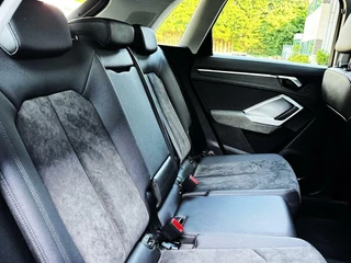 Audi Q3 Audi Q3 35 TFSI Edition/ Camera/Matrix Led/Aut/Trekhaak/Carplay - afbeelding nr 24