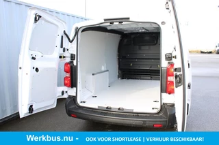 Citroën Jumpy Citroën Jumpy 2.0 BlueHDI 145 L3 Incl. Laadruimte betimmering BPM vrij! - afbeelding nr 9
