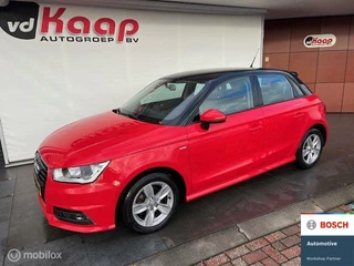 Audi A1 Sportback - 210282049-0