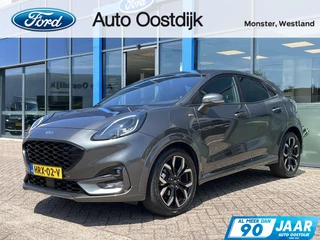 Ford Puma Ford Puma 1.0 EcoBoost Hybrid ST-Line X 155PK Winterpack Camera Adaptieve Cruise Climate Navi Blind Spot B&O ''18 Inch Velgen *Compleet* - afbeelding nr 1