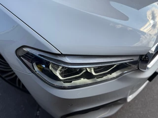 BMW 5 Serie BMW 5-serie 520i High Executive M-Sport Pano Memory - afbeelding nr 11
