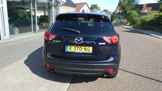 Mazda CX-5 Mazda CX-5 2.0 SKYACTIV * Navi *Cruise * Clima * St. Verwarming * L.M.V 17 * - afbeelding nr 3