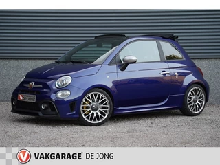 Fiat 500C Fiat 500C Abarth 595 1.4 Abarth 145PK Cabrio| Beats | 17'Inch | - afbeelding nr 1