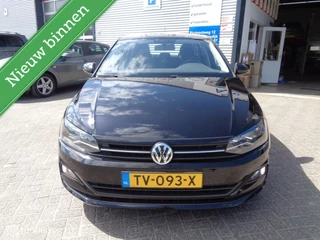 Volkswagen Polo Volkswagen Polo 1.0 TSI Beats/Airco/PDC/Carplay/17''LM velgen/LED - afbeelding nr 2