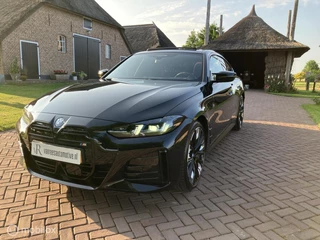 BMW i4 BMW i4 M50 84 kWh BTW-er ALS NIEUW VOL - afbeelding nr 7