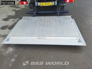 Iveco Daily Iveco Daily 35C16 Automaat Laadklep Bakwagen Airco Camera Dubbellucht Meubelbak Koffer 19m3 Airco - afbeelding nr 7