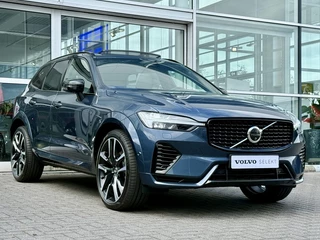 Volvo XC60 Volvo XC60 T8 455PK Recharge Ultra Dark| Full Options ! Luchtvering B&W Sou - afbeelding nr 3