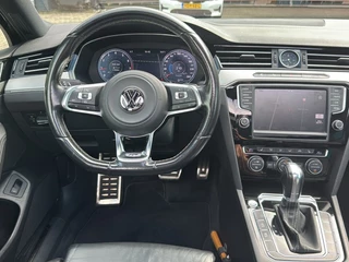 Volkswagen Passat Volkswagen Passat 1.8 TSI DSG R-LINE PANO-DAK/TREKHAAK/360-CAMERA/LEDER/NAVI/ACC/CARPLAY - afbeelding nr 13