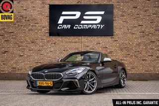 BMW Z4 Roadster M40i High Executive Edition, Leder, 1e eig.
