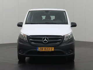 Mercedes-Benz Vito Mercedes-Benz Vito 114BlueTEC 7G-Tronic Automaat Personenbus | 9-Persoons | Extra Lang | Airco | Cruise | BPM vrij !!! | 2-2-2-3 Stoelopstelling - afbeelding nr 10