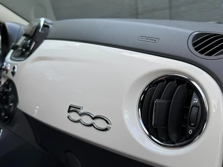 Fiat 500 Fiat 500 0.9T 80pk Popstar Facelift,airco,Multi Stuur,Elekt Pakket,LMV - afbeelding nr 27