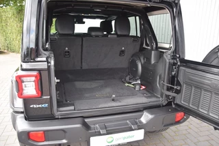 Jeep Wrangler Jeep Wrangler Unlimited 4xe 380 Sahara Hard&Softtop/Leer/Camera/AdaptiveCruise - afbeelding nr 32