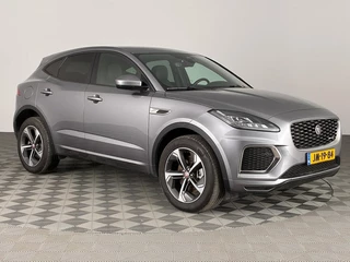 Jaguar E-PACE 1.5 P300e AWD R-Dynamic S | PANORAMADAK | LEDER | EL. Stoelen | Trekhaak -2e PINKSTERDAG OPEN!-