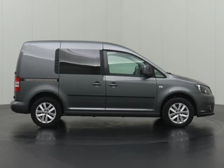 Volkswagen Caddy Volkswagen Caddy 1.6TDI | Navigatie | Airco | Cruise - afbeelding nr 13