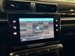 Citroën C3 Citroën C3 1.2 110pk Navigatie Multimedia USB Airco Parkeer sensor - afbeelding nr 9