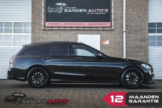 Mercedes-Benz C-Klasse Mercedes C-klasse Estate 450 C43 AMG 4MATIC|ful option|370PK - afbeelding nr 3