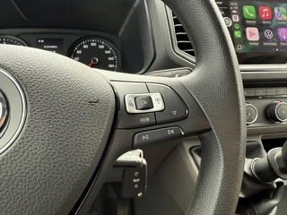 Volkswagen Crafter L3H3 Airco Cruise Control Carplay Parkeersensoren voor achter - afbeelding nr 22
