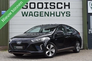 Hyundai IONIQ Premium EV | Schuifdak | Leder | Memory | Infinity |
