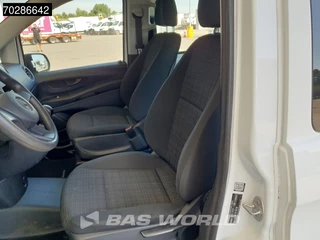 Mercedes-Benz Vito Mercedes Vito 109 Dubbel Cabine L2H1 Trekhaak Airco Euro6 DC Doka Mixto 4m3 Trekhaak - afbeelding nr 12