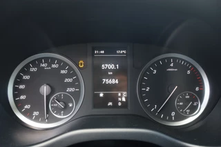 Mercedes-Benz Vito Mercedes-Benz Vito 114 CDI Lang NL-Auto!! Led Verlichting I Carplay I Camera - afbeelding nr 25