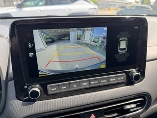 Hyundai Kona Hyundai Kona 1.6 GDI HEV Premium | Trekhaak 1350kg! | Leder | Navigatie | Sto - afbeelding nr 28