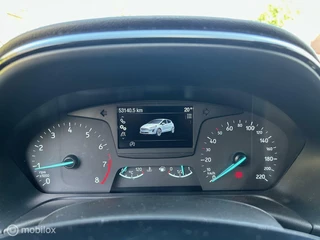 Ford Fiesta Ford Fiesta 1.1 Trend Navigatie 63 kw - afbeelding nr 22