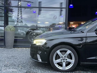 Audi A3 Audi A3 Sportback 2.0 TDI Sport S Line Edition Pano Massage - afbeelding nr 29