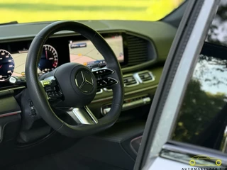 Mercedes-Benz GLE Mercedes GLE-klasse 400 e 4MATIC AMG Line Pr. PLus / Night - afbeelding nr 15