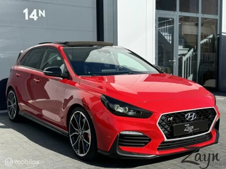 Hyundai i30 Hyundai i30 2.0 T-GDI N2 Performance | Pano | Camera | 19'' - afbeelding nr 3