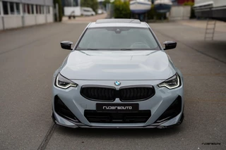 BMW 2 Serie BMW 2-serie Coupé M240i xDrive | Schuifdak | M-sportstoelen | M Perf | HUD | Active cruise | Eibach | Rijdersauto Edition - afbeelding nr 42