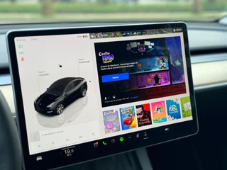 Tesla Model Y Tesla Model Y RWD 58 kWh Panodak Autopilot Topstaat 2022 - afbeelding nr 38