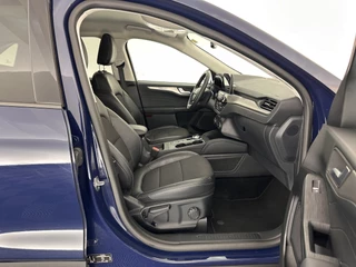 Ford Kuga (INCL-BTW) *1/2LEATHER | FULL-LED | DIGI-COCKPIT | ADAPTIVE-CRUISE | BLINDSPOT | PARK-PILOT | CAMERA | NAVI-FULLMAP | HEATED-SEATS | COMFORT-SEATS | ECC | CARPLAY | PDC | DAB | LANE-ASSIST | - afbeelding nr 11
