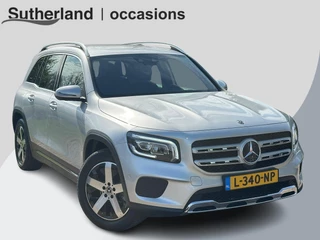 Mercedes-Benz GLB 200 Business Solution Luxury
