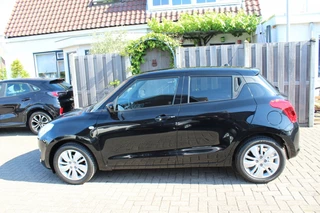 Suzuki Swift Suzuki Swift 1.2 Select Navi Automaat - afbeelding nr 3