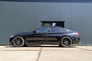 BMW 4 Serie BMW 4-serie Gran Coupé 420i High Executive - afbeelding nr 4