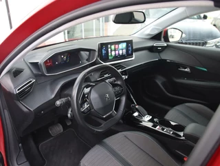 Peugeot e-208 Peugeot e-208 EV Allure 50 kWh | 3 Fase | Stoelverwarming | Apple carplay | - afbeelding nr 3