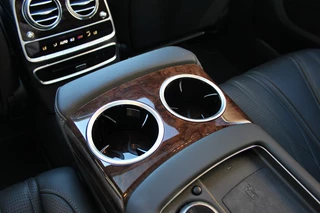 Mercedes-Benz S-Klasse Mercedes-Benz S-Klasse AMG 63 4Matic+ Lang Premium Plus Entertainment | Pano | Burmester | FULL Option - afbeelding nr 37