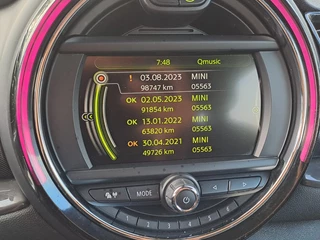 MINI Clubman MINI Clubman Mini 1.5 Cooper Salt Business | Airco | Trekhaak | Navi | Cruise | PDC | - afbeelding nr 42