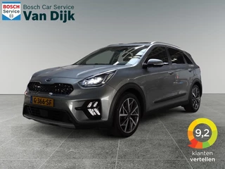 Kia Niro 1.6 GDi Hybrid ExecutiveLine Leder/schuifdak/trekh