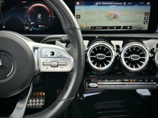 Mercedes-Benz CLA Mercedes CLA-klasse 250 e AMG CLA250e Coupe Panoramadak|Burmester®|Camera 360°|Sfeerverlichting|Head-up|Multibeam LED|Night pakket - afbeelding nr 34