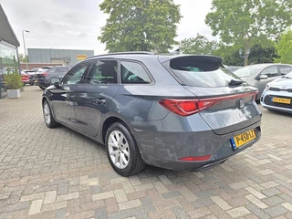 SEAT Leon Seat Leon Sportstourer 1.0 eTSI Style Business Intense AUTOMAAT Clima|Navi|Virtual|LED|Camera|Nap!! - afbeelding nr 41