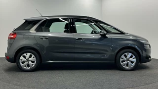 Citroën C4 Picasso Citroen C4 Picasso 1.2 PureTech Intensive NAVI CAMERA 39000 KM. - afbeelding nr 9