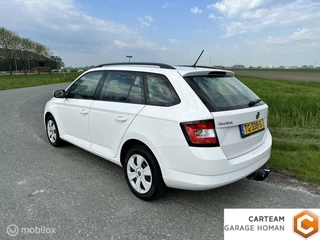 Škoda Fabia Skoda Fabia Combi 1.0 TSI Ambition Business - afbeelding nr 6