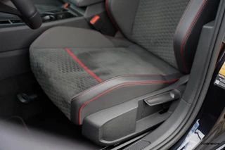 Volkswagen Golf Volkswagen Golf 8 GTI Clubsport | Pano | Matrix IQ | Alcantara | ACC | Rijdersauto Edition | Deep Black Pearl | Fabrieksgar. 2027 - afbeelding nr 32