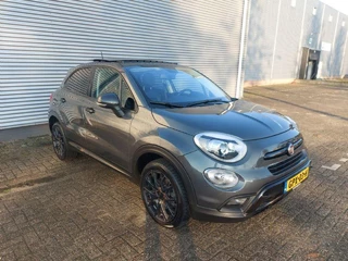 Fiat 500X Fiat 500X Cross 1.4 Turbo MultiAir Cross, airco,cruise,panorama dak,navigatie/camera,parkeersensoren, - afbeelding nr 3