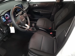 Kia Picanto Kia Picanto 1.0 DPi Automaat DynamicLine | Navigatie | Apple Carplay/Android Auto | Airco | Camera | DAB | Lichtmetalen velgen | Bluetooth - afbeelding nr 7