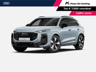 Audi Q3 1.5 200kW e-hybrid S edition 272 PK