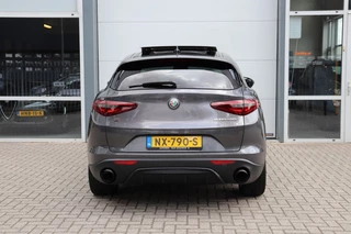 Alfa Romeo Stelvio Alfa Romeo Stelvio 2.0 T Q4 280PK FIRST EDITION/PANO/STOEL.STUUR.VERW/KEYLESS - afbeelding nr 54